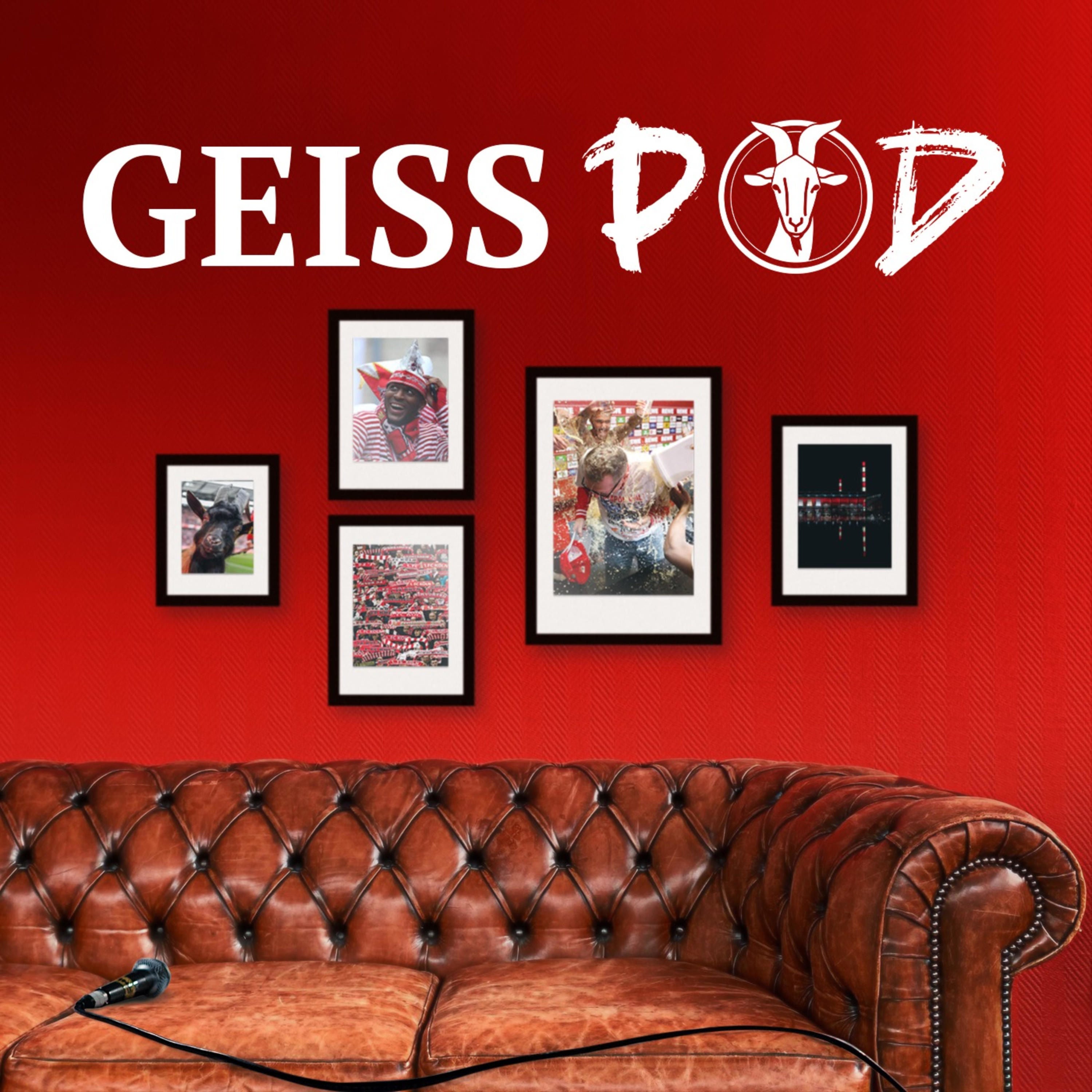 GEISSPOD #20: Der XXL-Kader nach einer Woche Baumgart