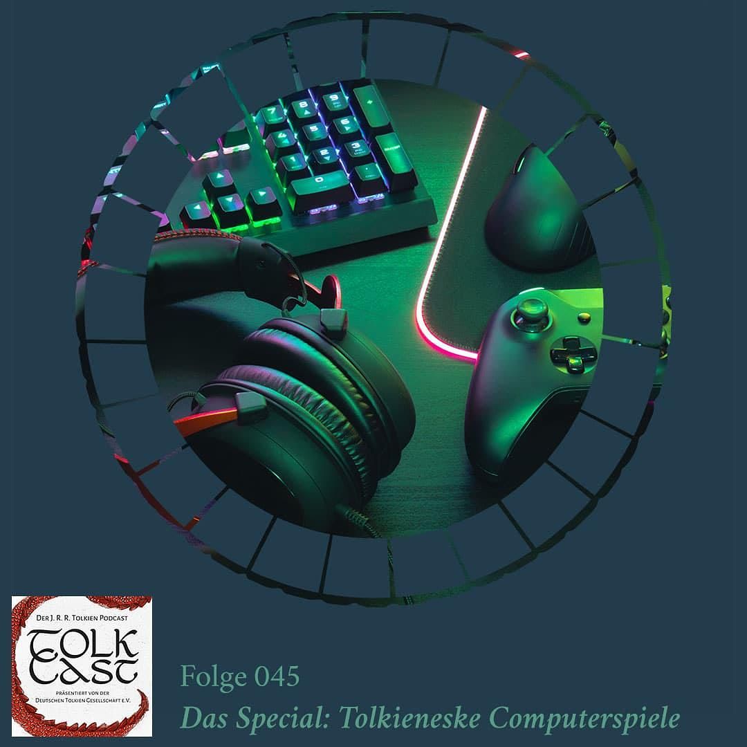 045 Das Spezial: Tolkieneske Computerspiele