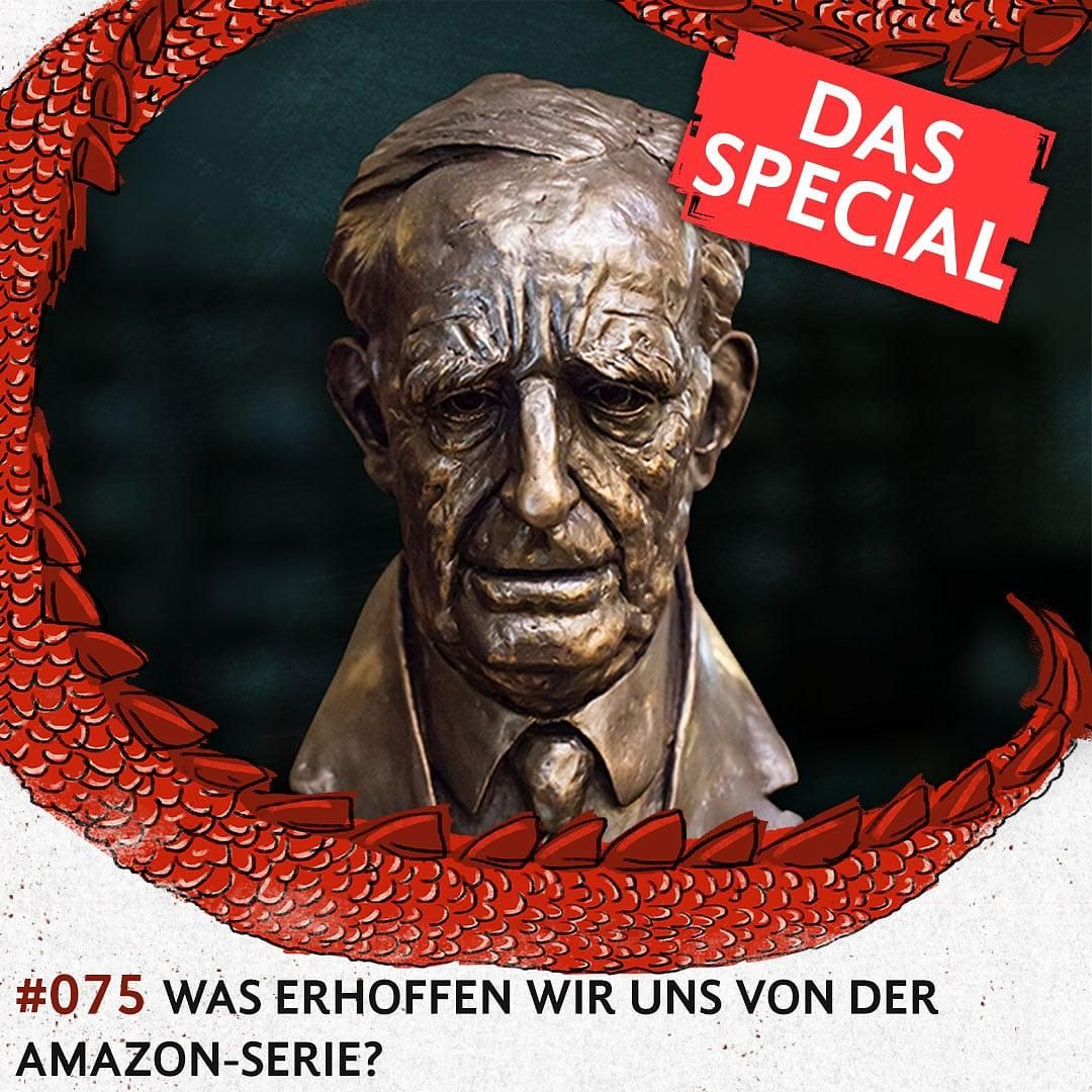 075 Das Spezial: Was erhoffen wir uns von der Amazon-Serie?