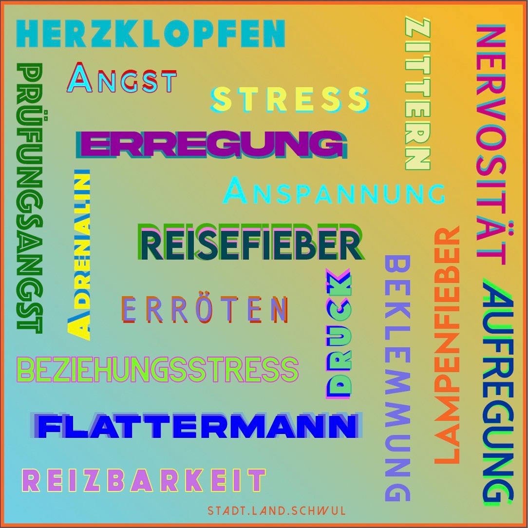 Lampenfieber