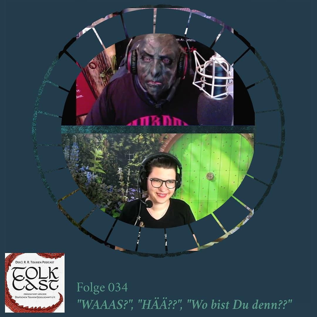 034 LIVE: "WAAAS?", "HÄÄ??", "Wo bist Du denn??"