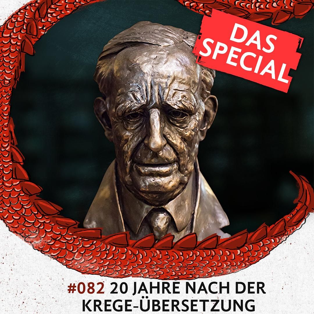 082 Das Special: 20 Jahre nach der Krege-Übersetzung