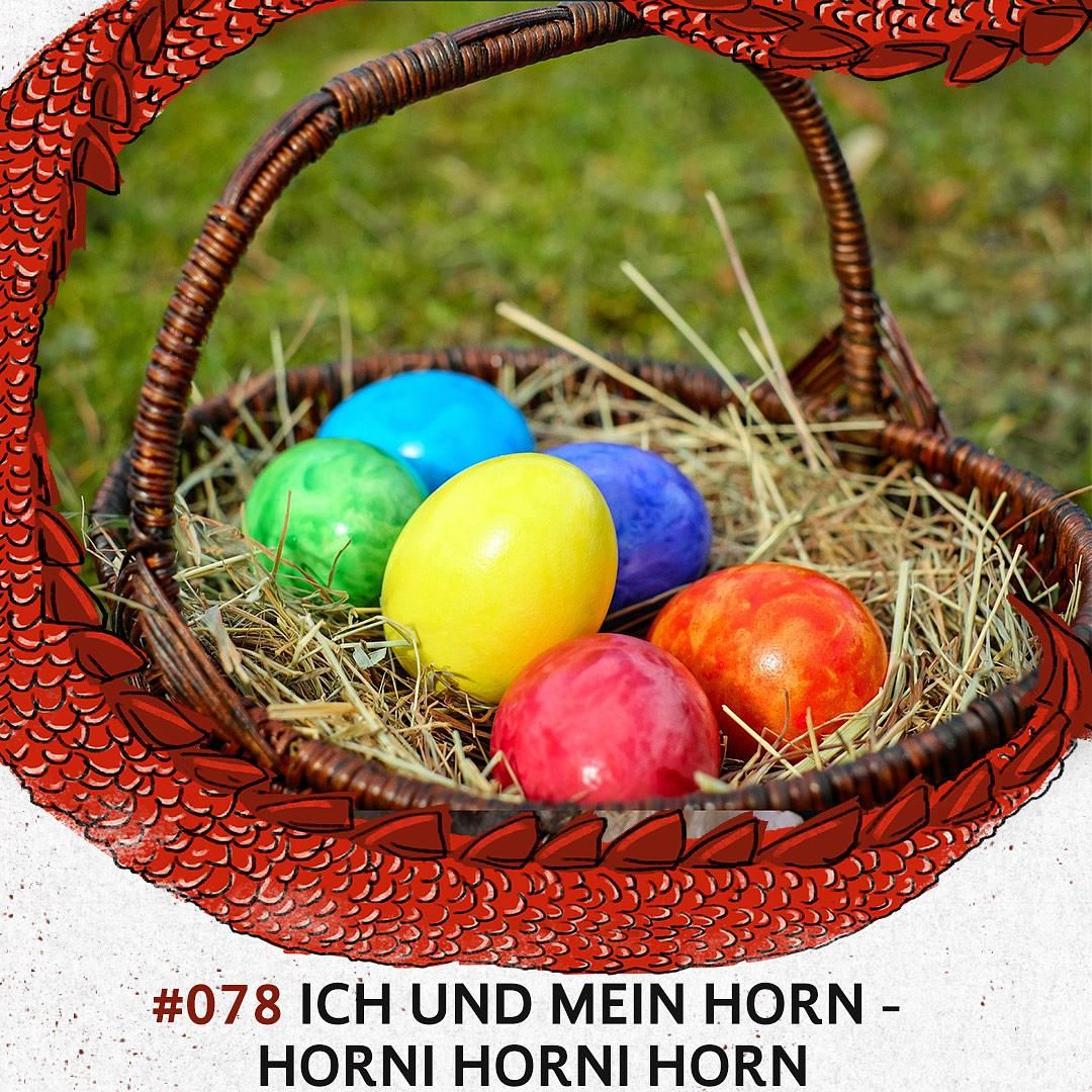 078 Ich und mein Horn - Horni Horni Horn