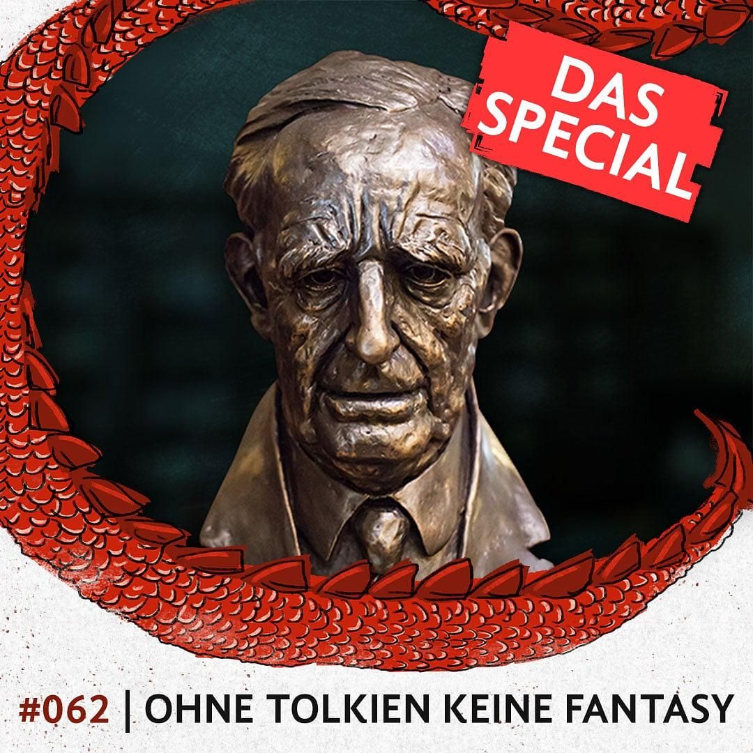 062 Das Spezial: Ohne Tolkien keine Fantasy