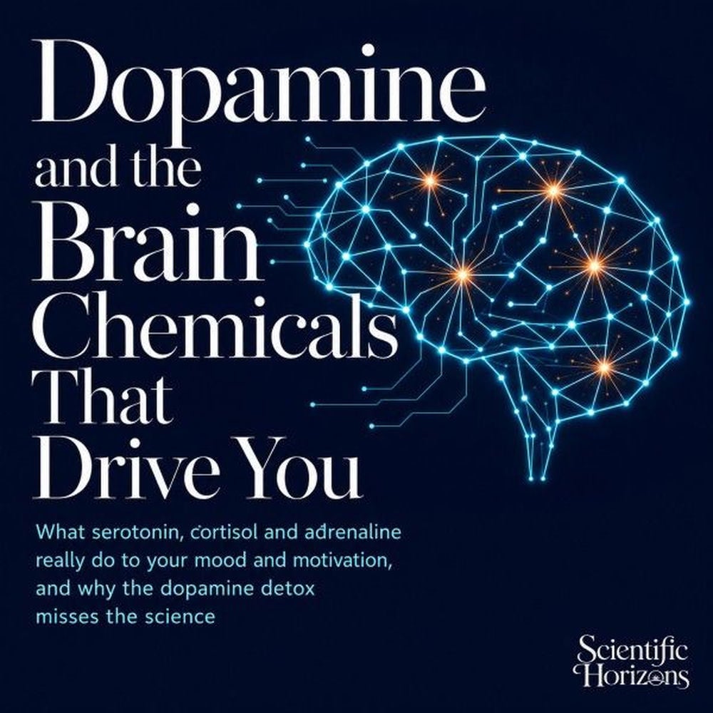 Dopamine and the Brain Chemicals That Drive You | RTL+