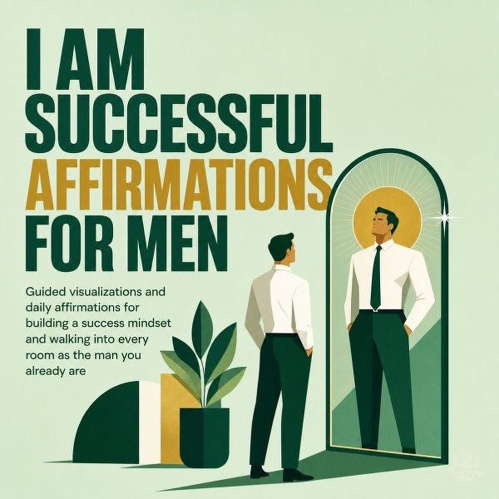 I Am Successful Affirmations for Men