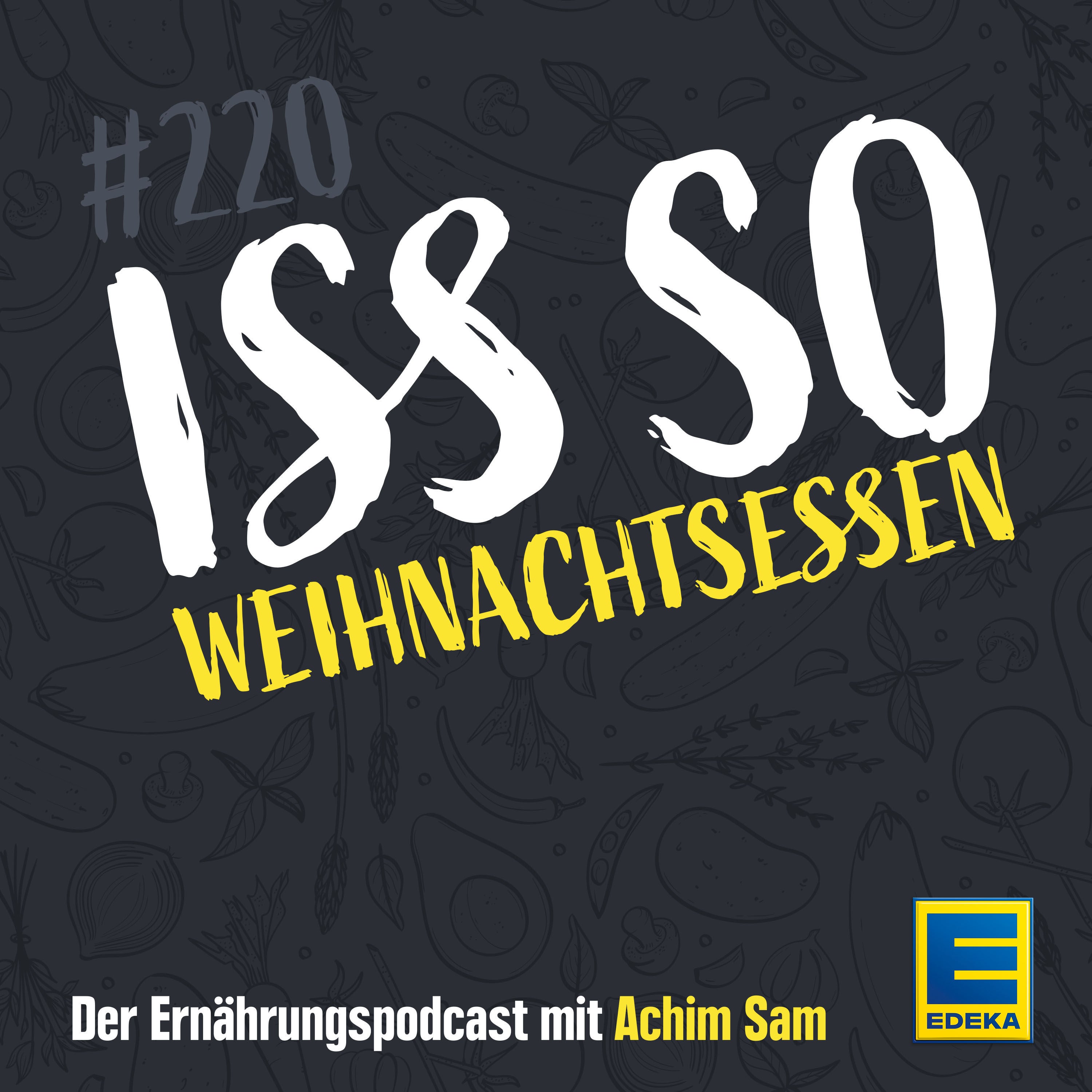 220: Weihnachtsessen – Mehr Genuss, weniger Stress