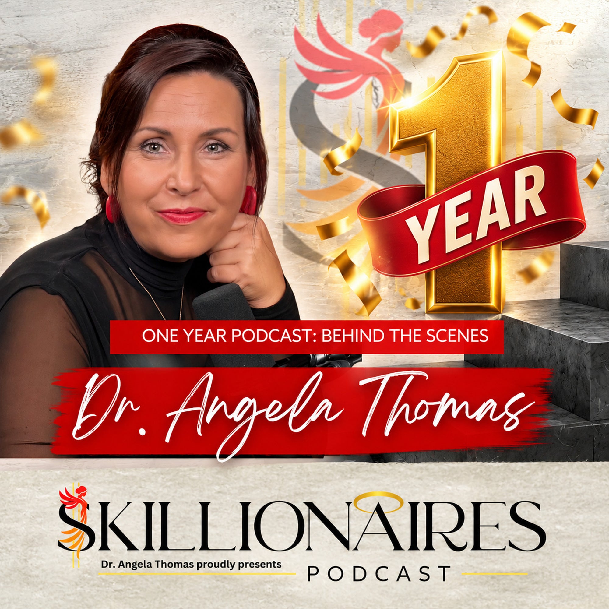 1 Year of Skillionaires: The Untold Story Behind the Podcast