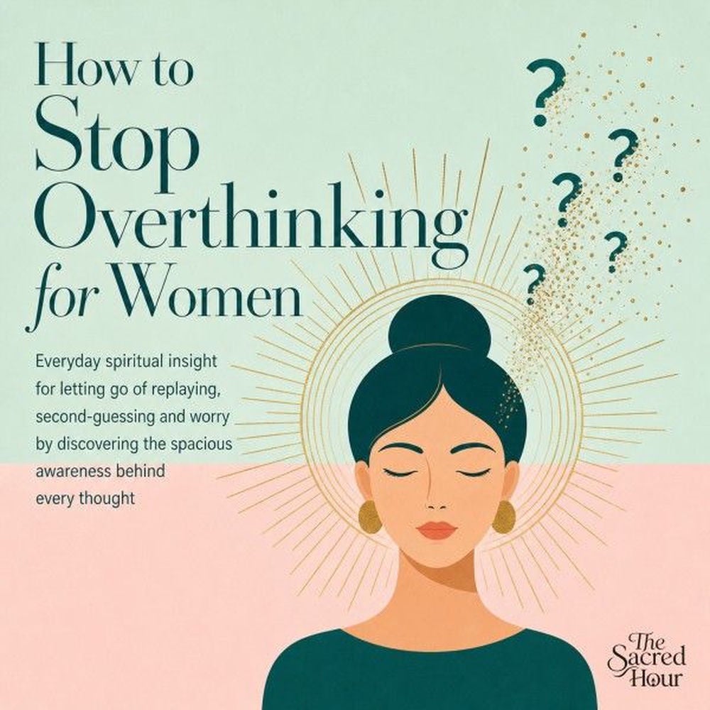 How to Stop Overthinking for Women | RTL+