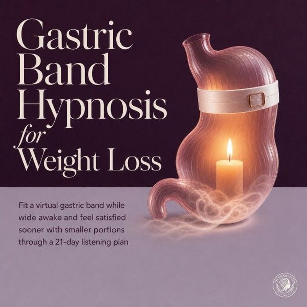 Gastric Band Hypnosis for Weight Loss