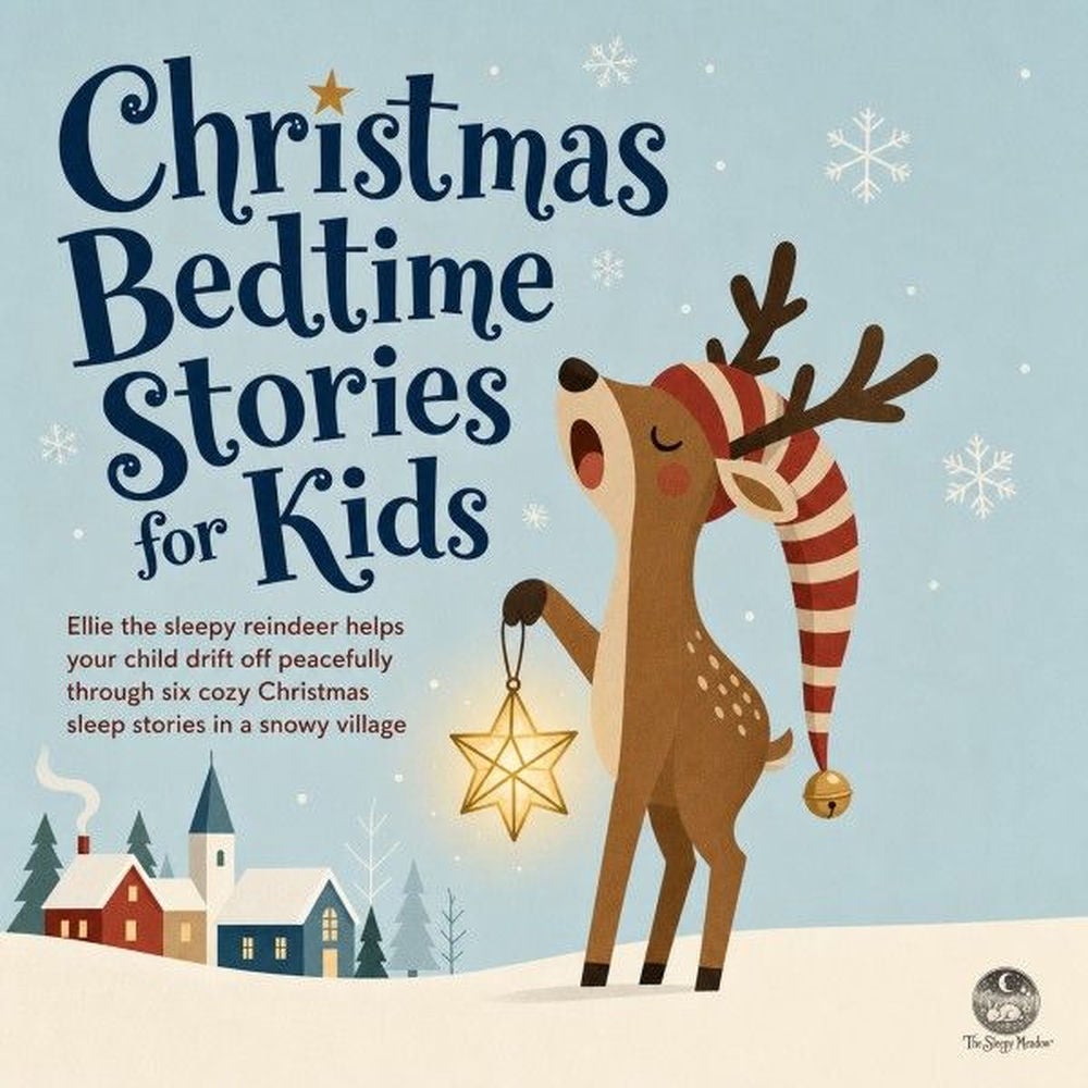 Christmas Bedtime Stories for Kids