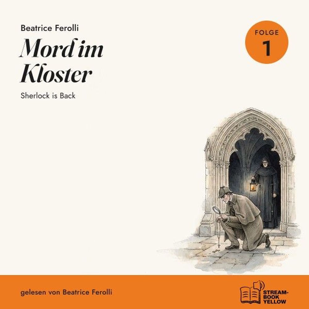 Mord im Kloster (Sherlock is Back, Folge 1)