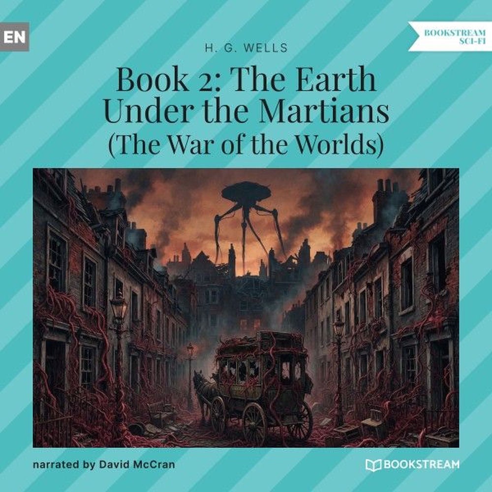Book 2: The Earth Under the Martians