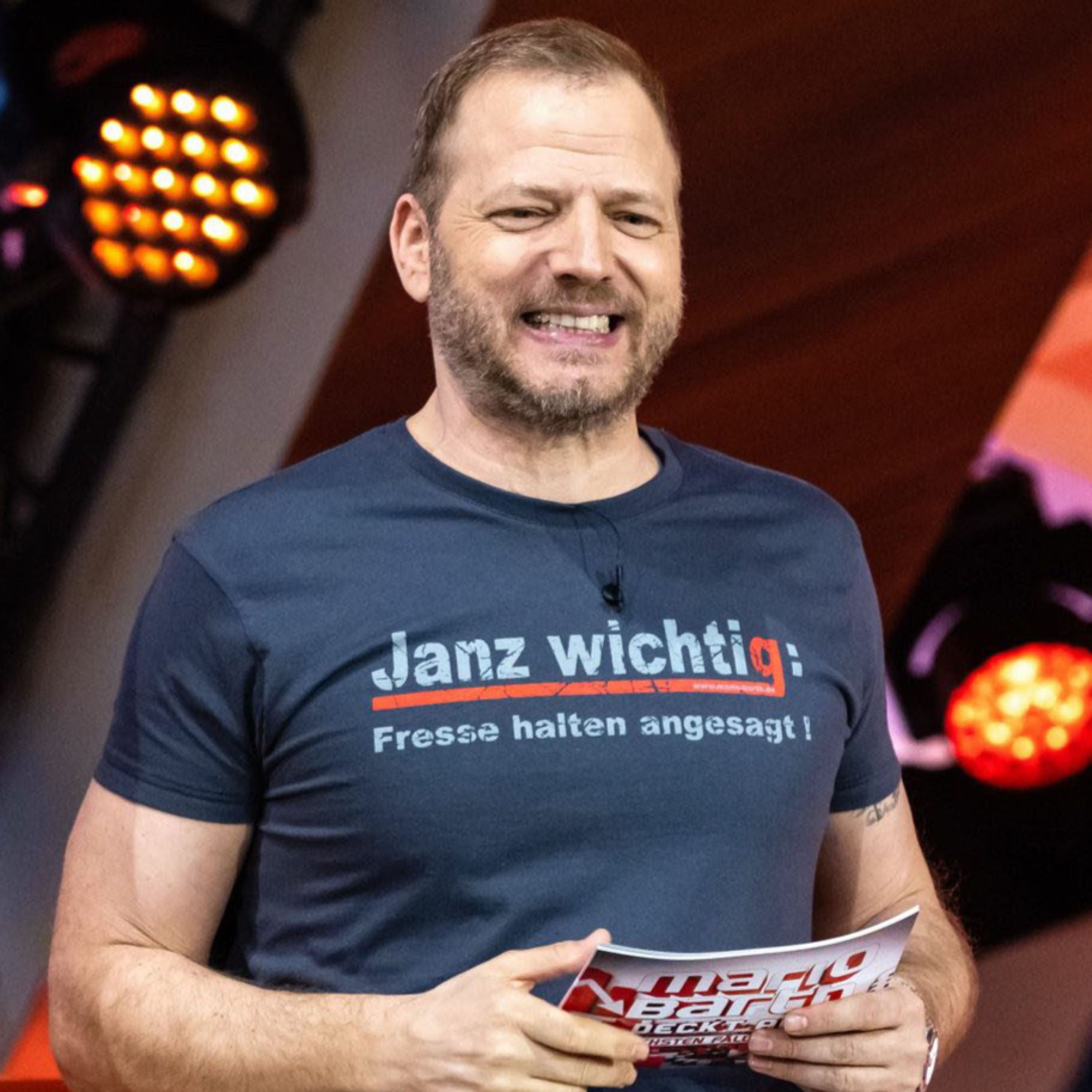 Mario Barth gegen Vorurteile - „Du musst dich entscheiden“