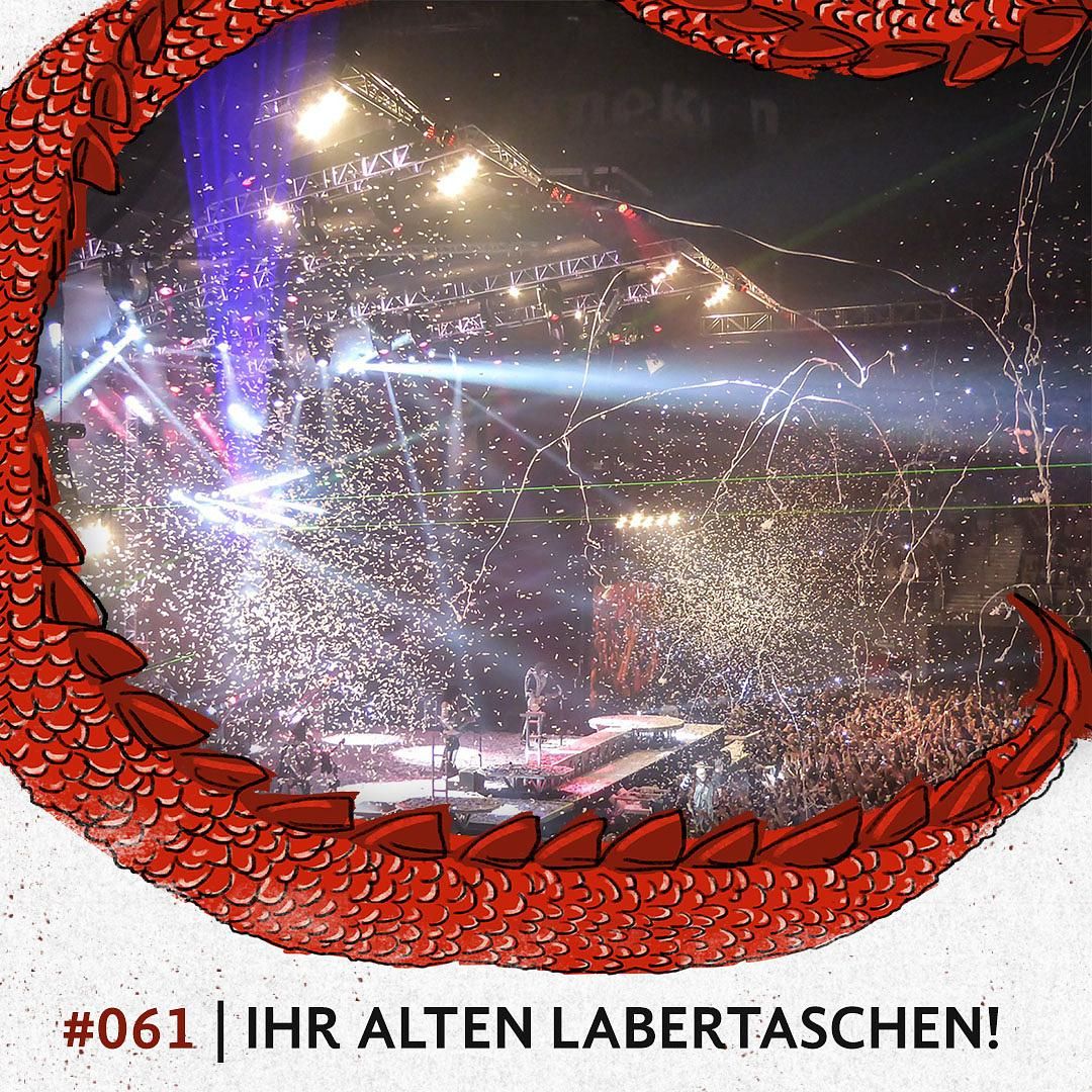 061 Ihr alten Labertaschen!