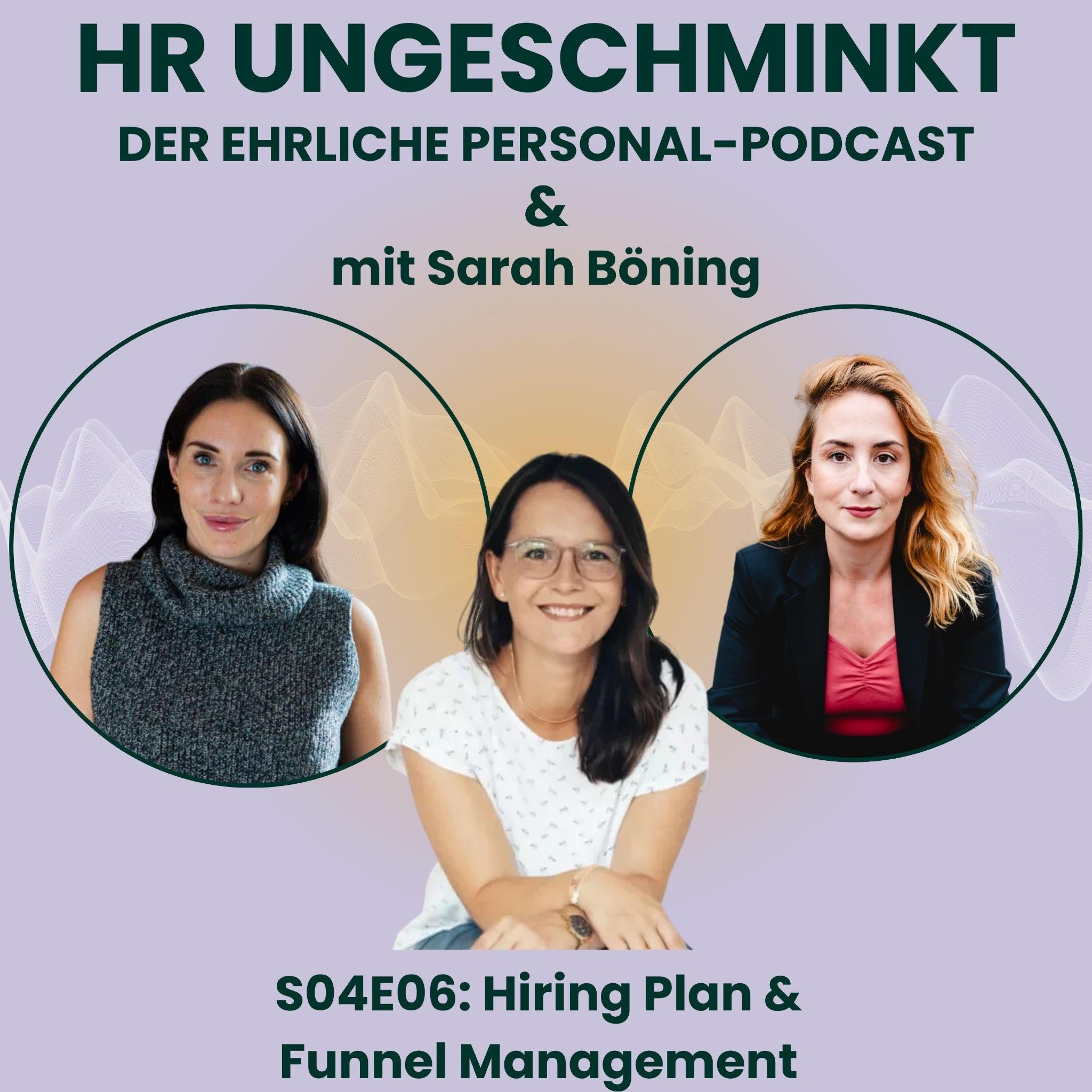 Folge 112: S04E06: Hiring Plan & Funnel Management | RTL+