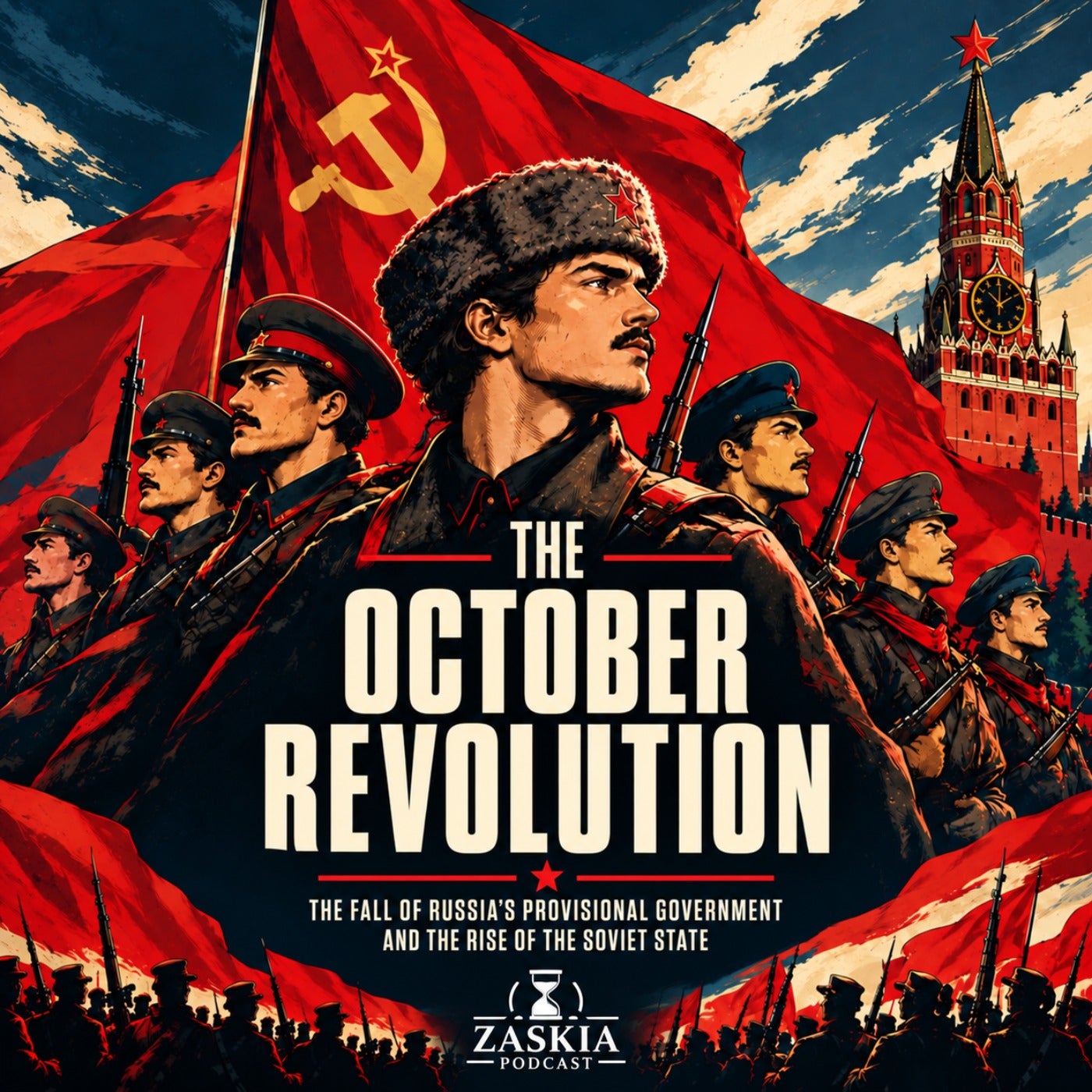 The October Revolution