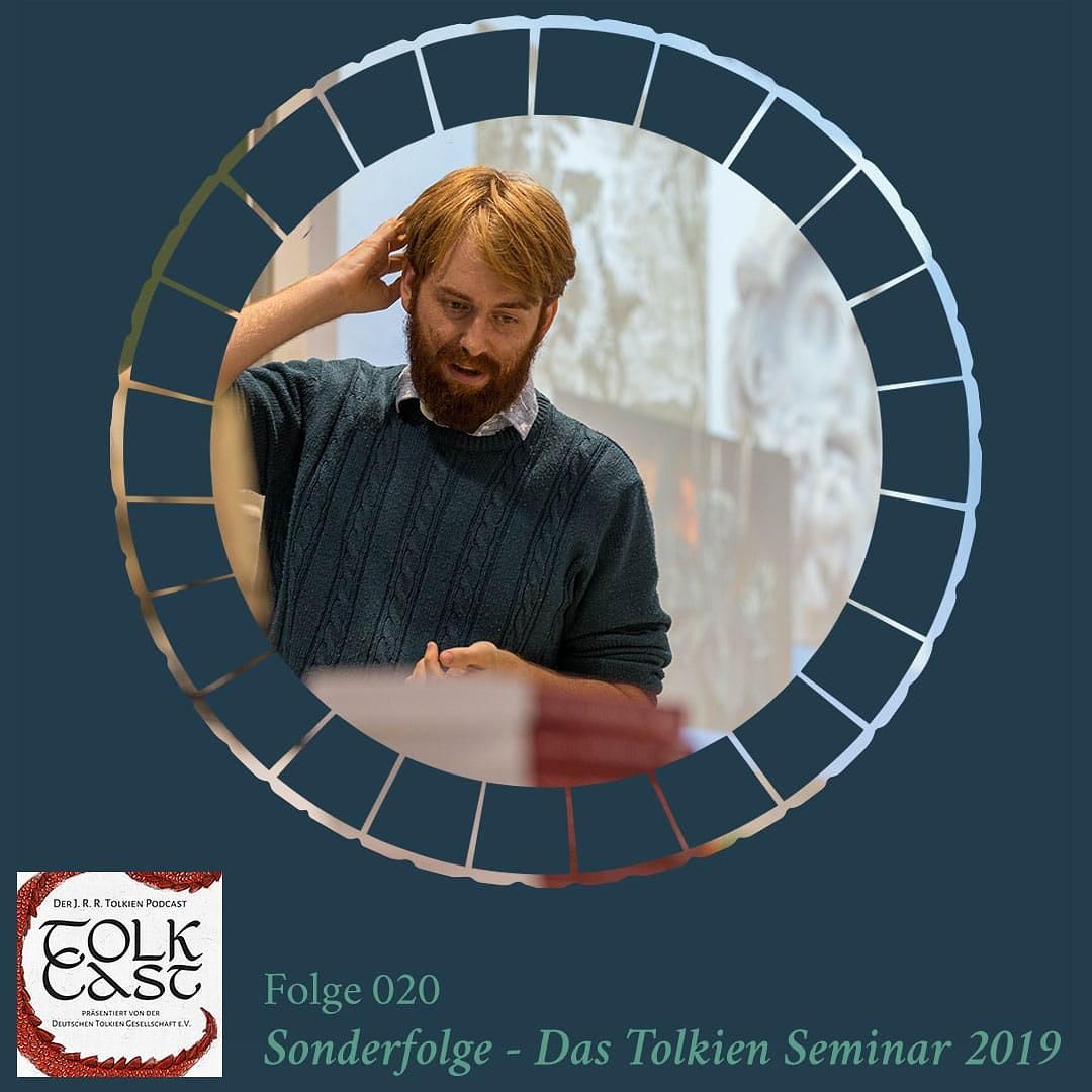 020 Das Special: Das Tolkien Seminar 2019