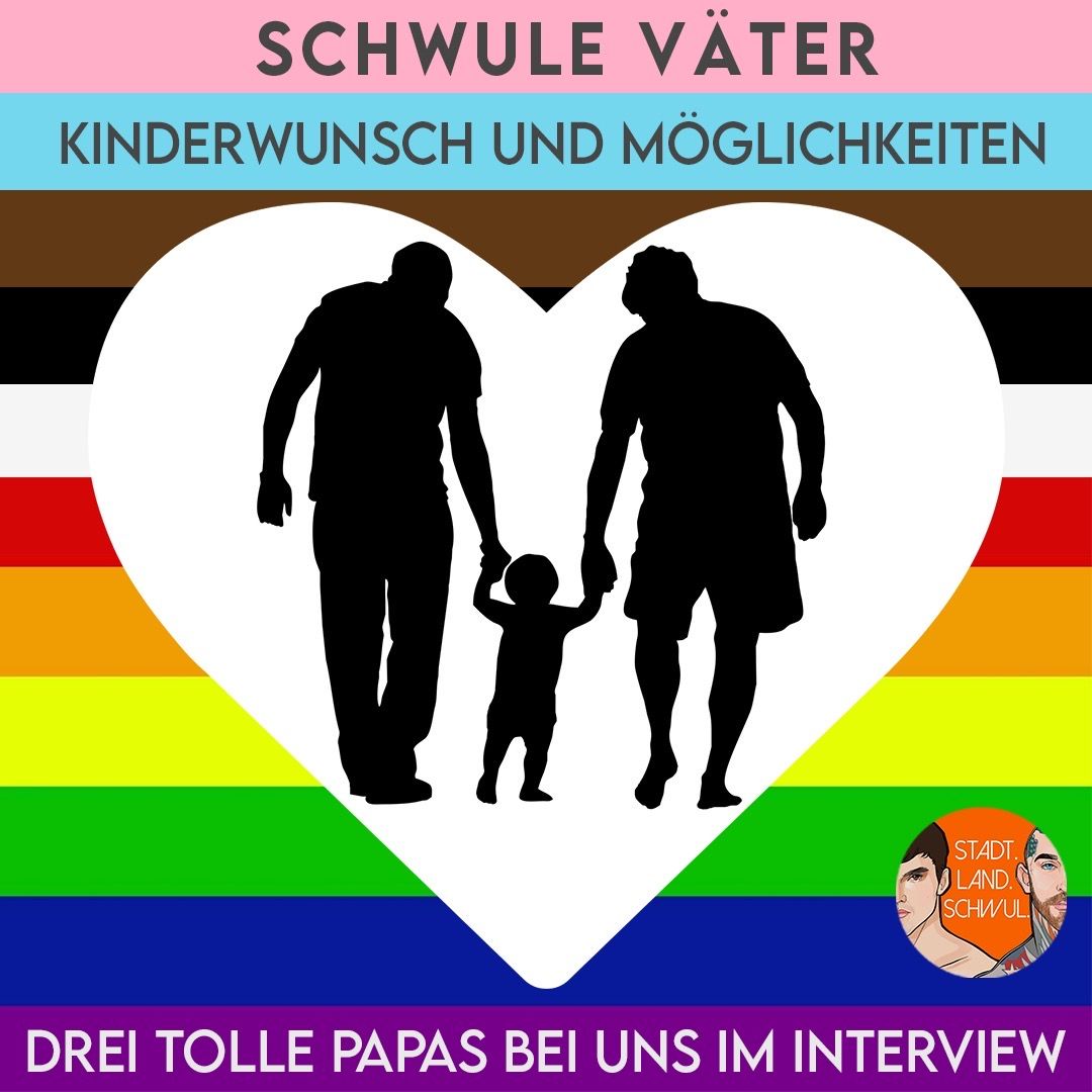 Schwule Väter