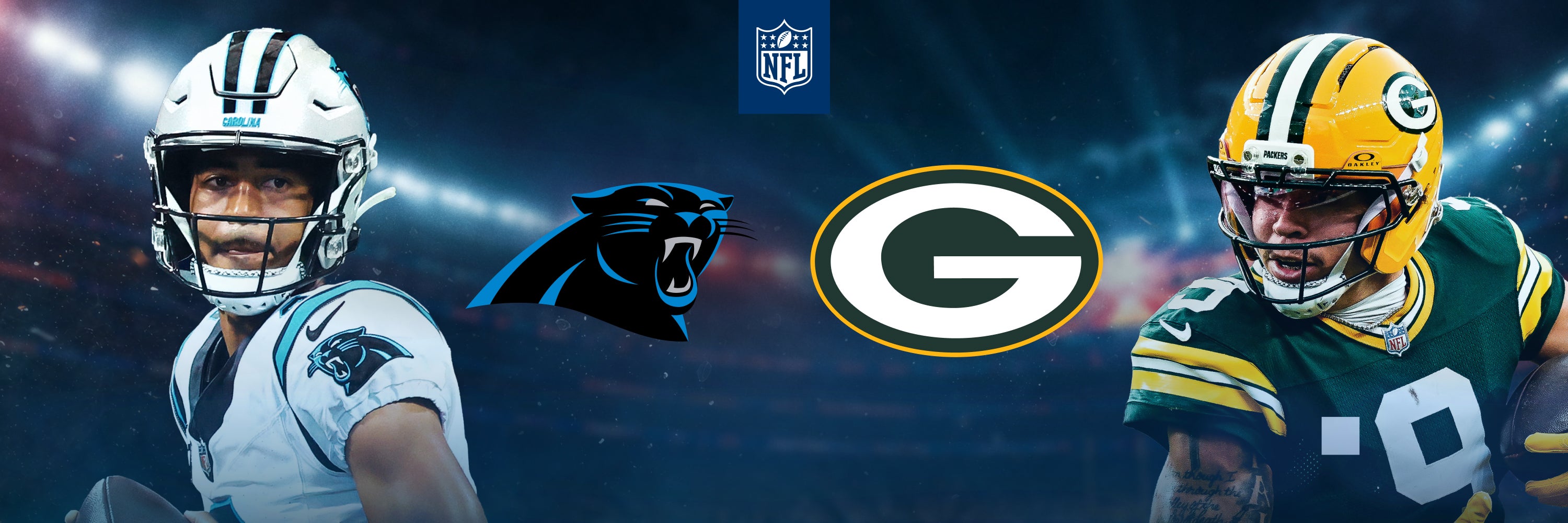 WEEK 8 | Thursday Night: Panthers at Packers