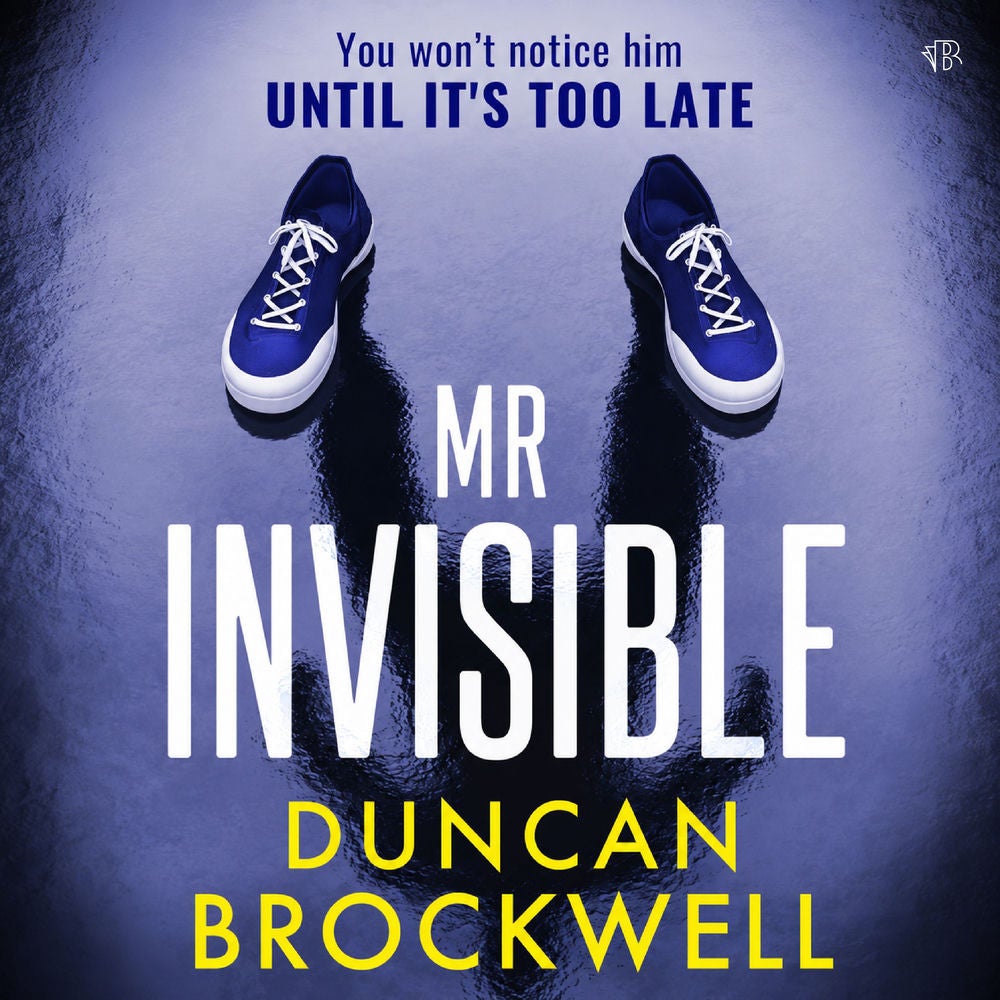 Mr Invisible