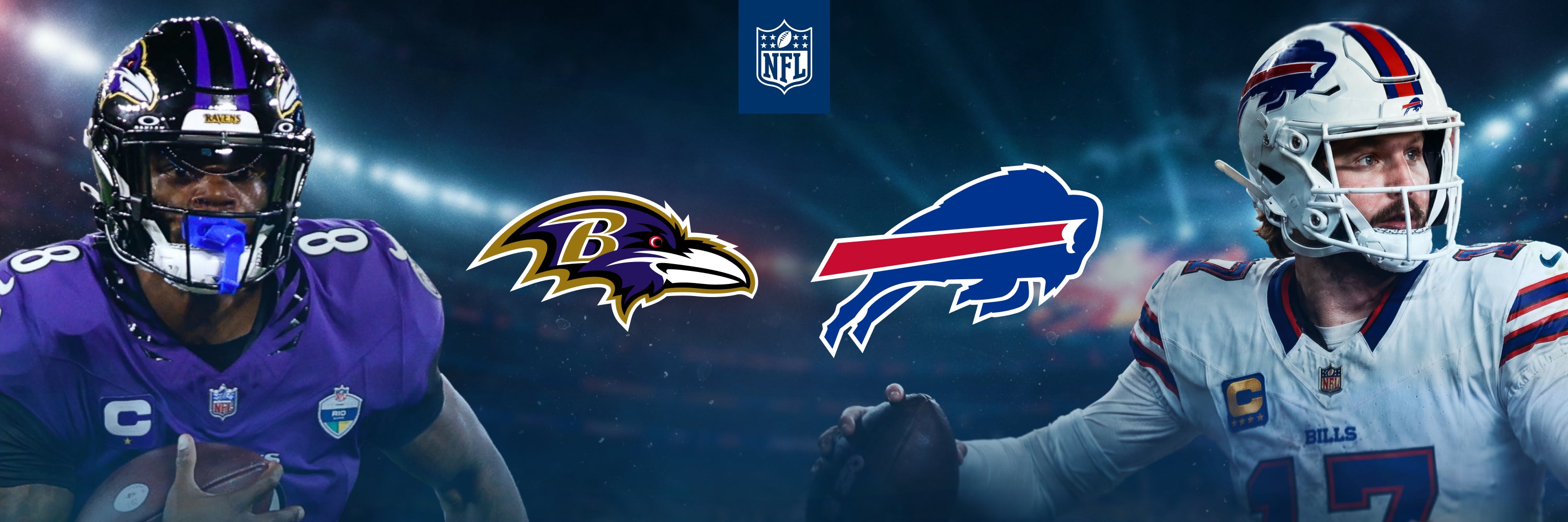 WEEK 8 | Ravens at Bills