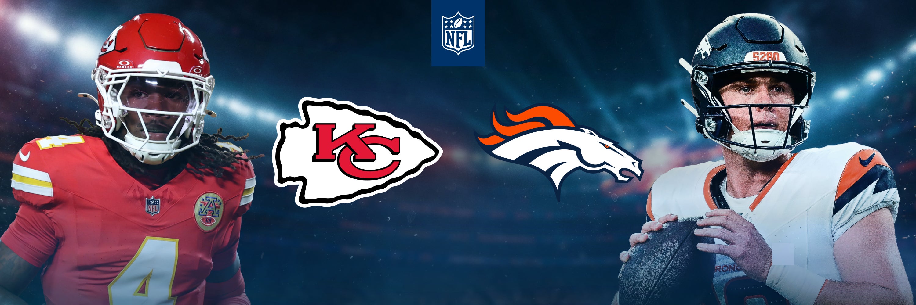 WEEK 8 | Chiefs at Broncos