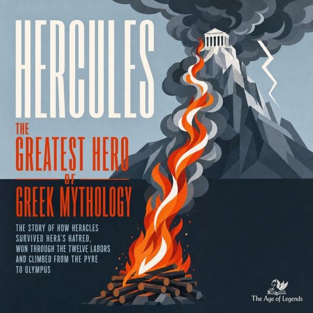 Hercules the Greatest Hero of Greek Mythology | RTL+
