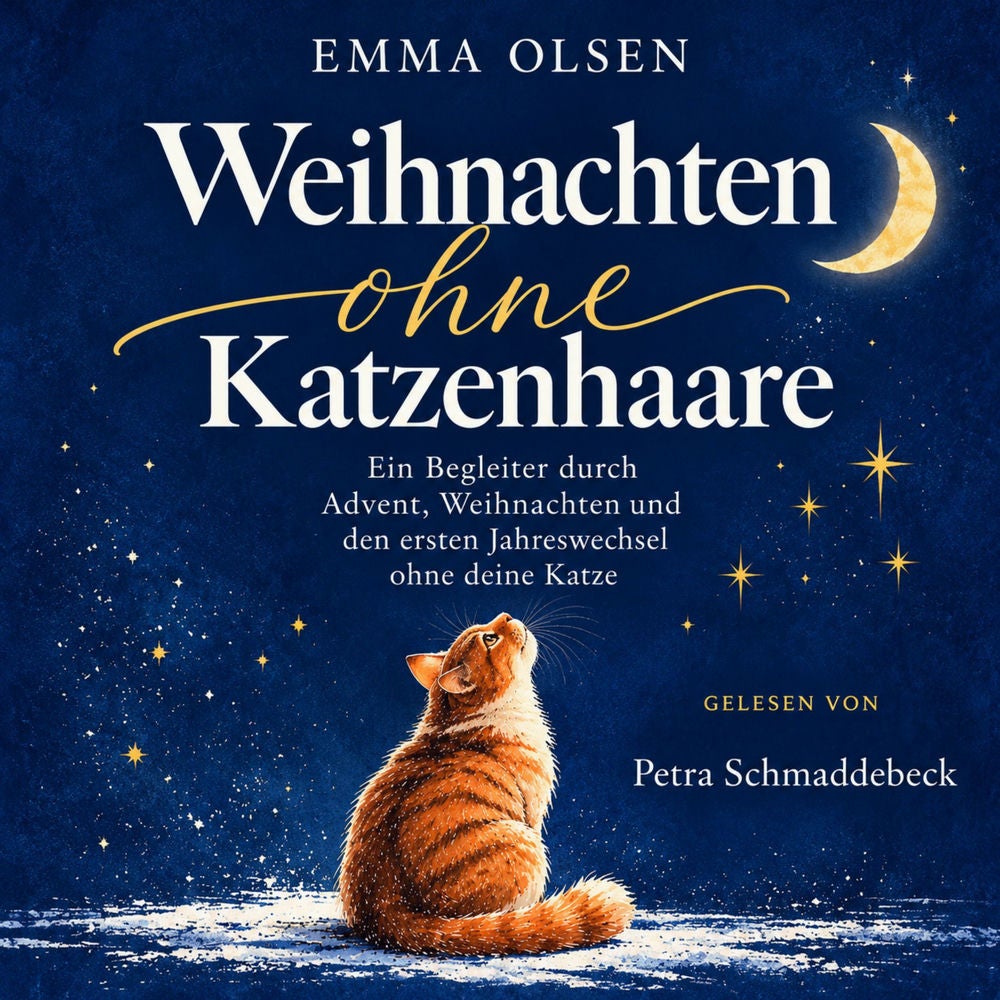 Weihnachten ohne Katzenhaare