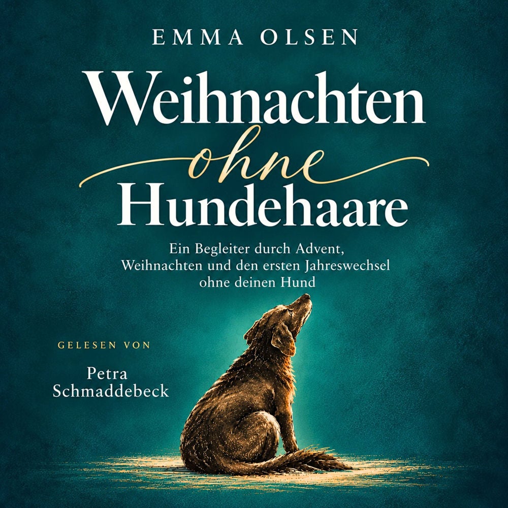Weihnachten ohne Hundehaare