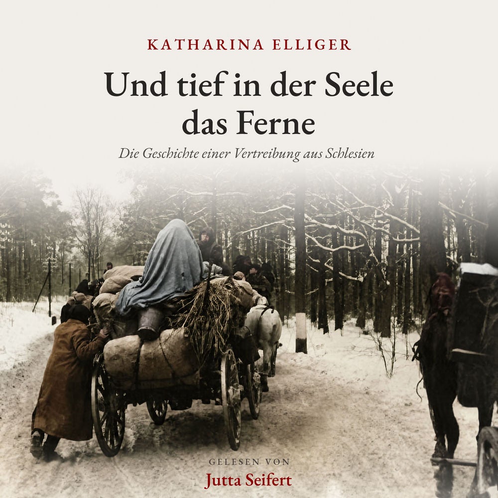 Und tief in der Seele das Ferne