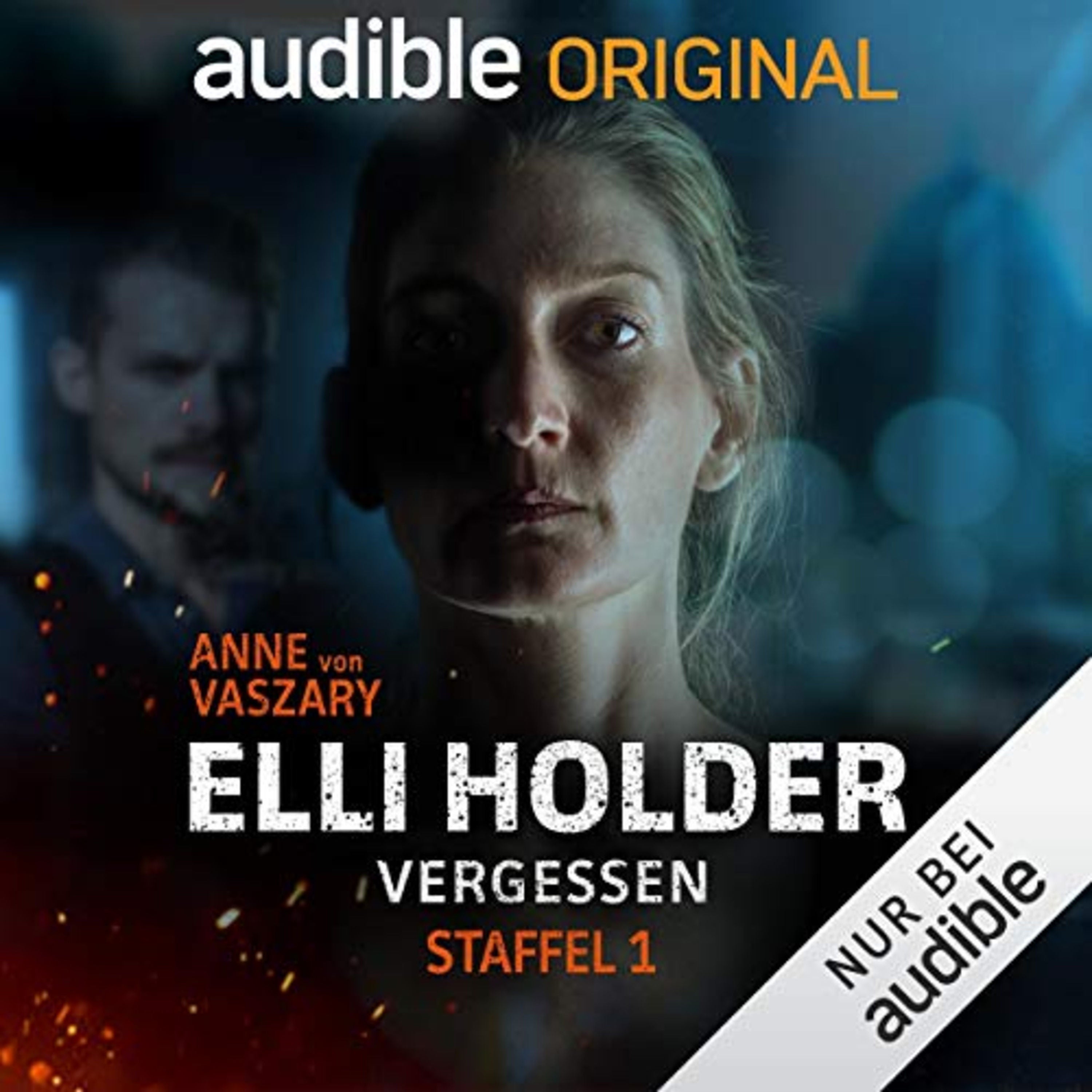 Hörbuch-Tipp: Elli Holder: Vergessen (Staffel 1)