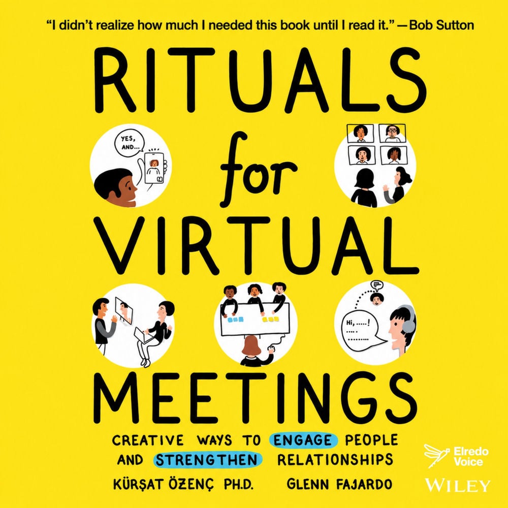Rituals for Virtual Meetings | RTL+
