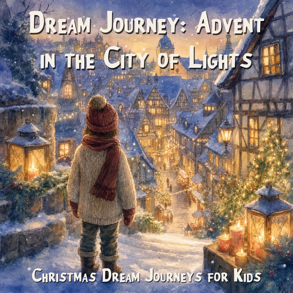 Dream Journey: Advent in the City of Lights