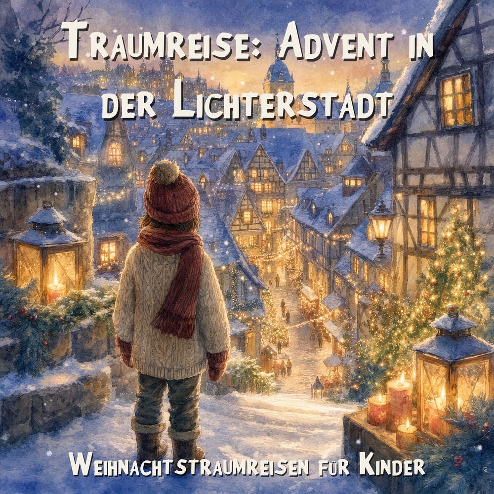 Traumreise: Advent in der Lichterstadt