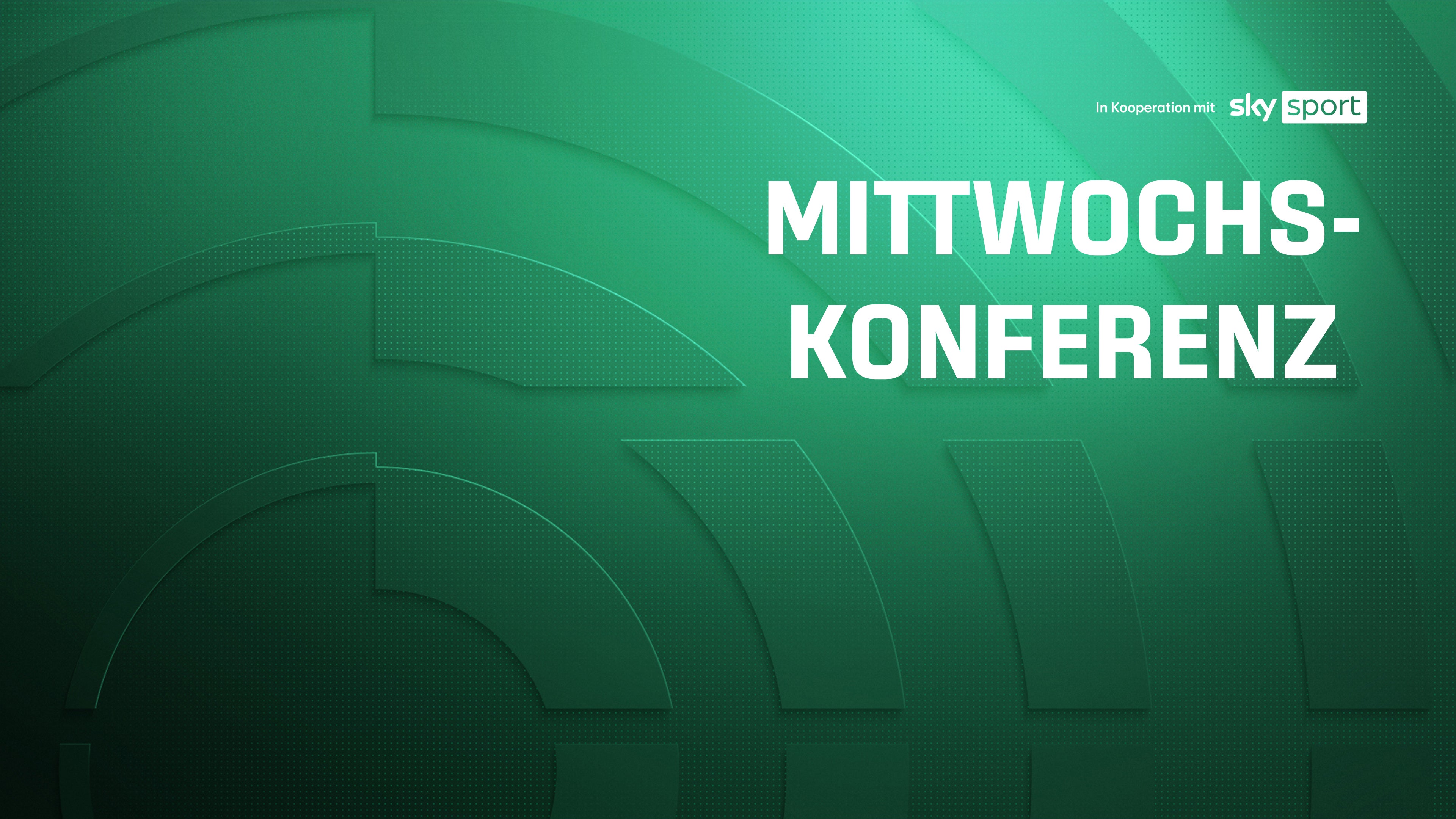 Mittwochs-Konferenz, 2. Runde
