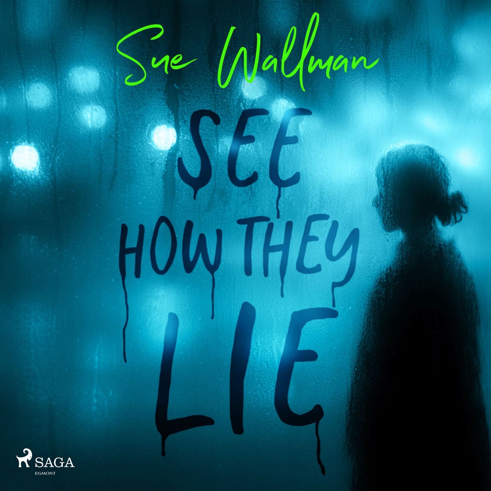 See How They Lie: A chilling and tense teen-thriller