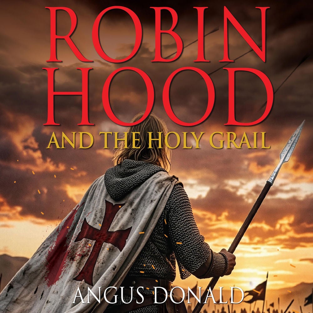 Robin Hood and the Holy Grail