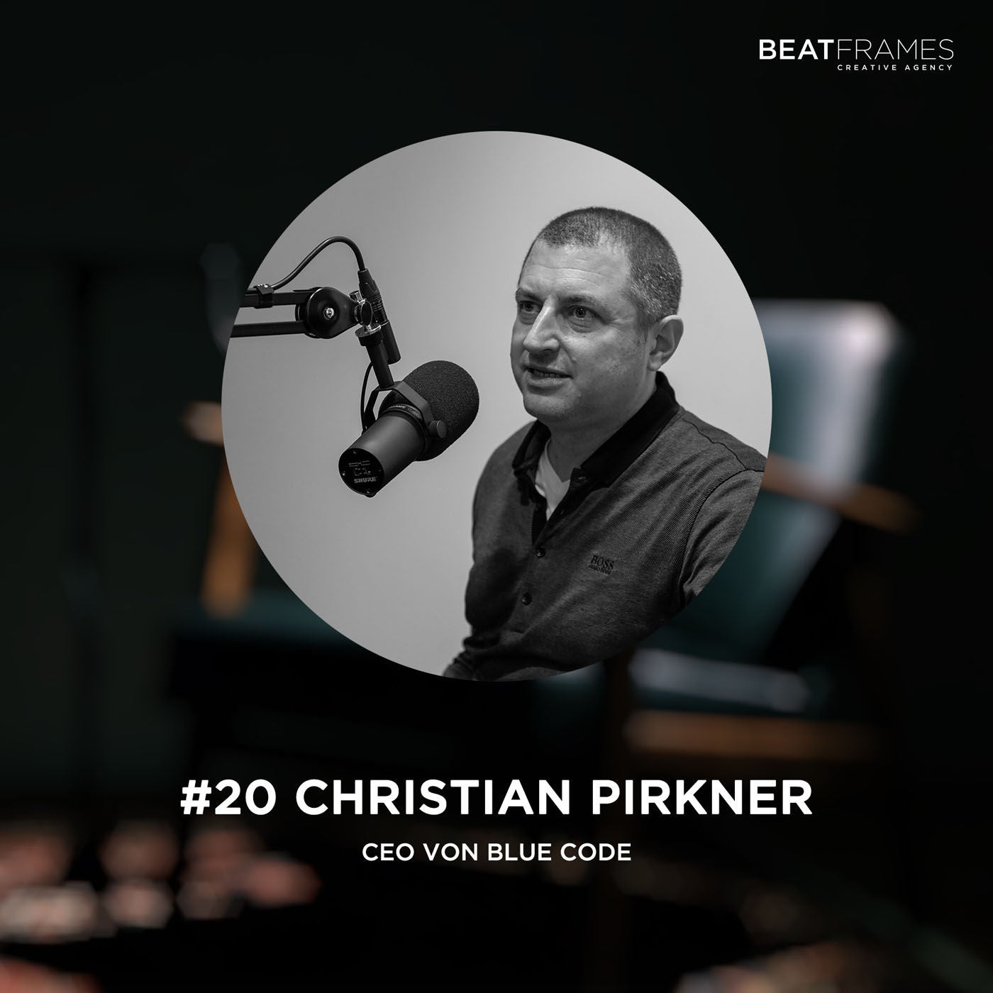 #20 Christian Pirkner, CEO von Bluecode