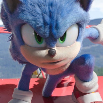 Sonic ist ein Superheld für Regisseur Jeff Fowler