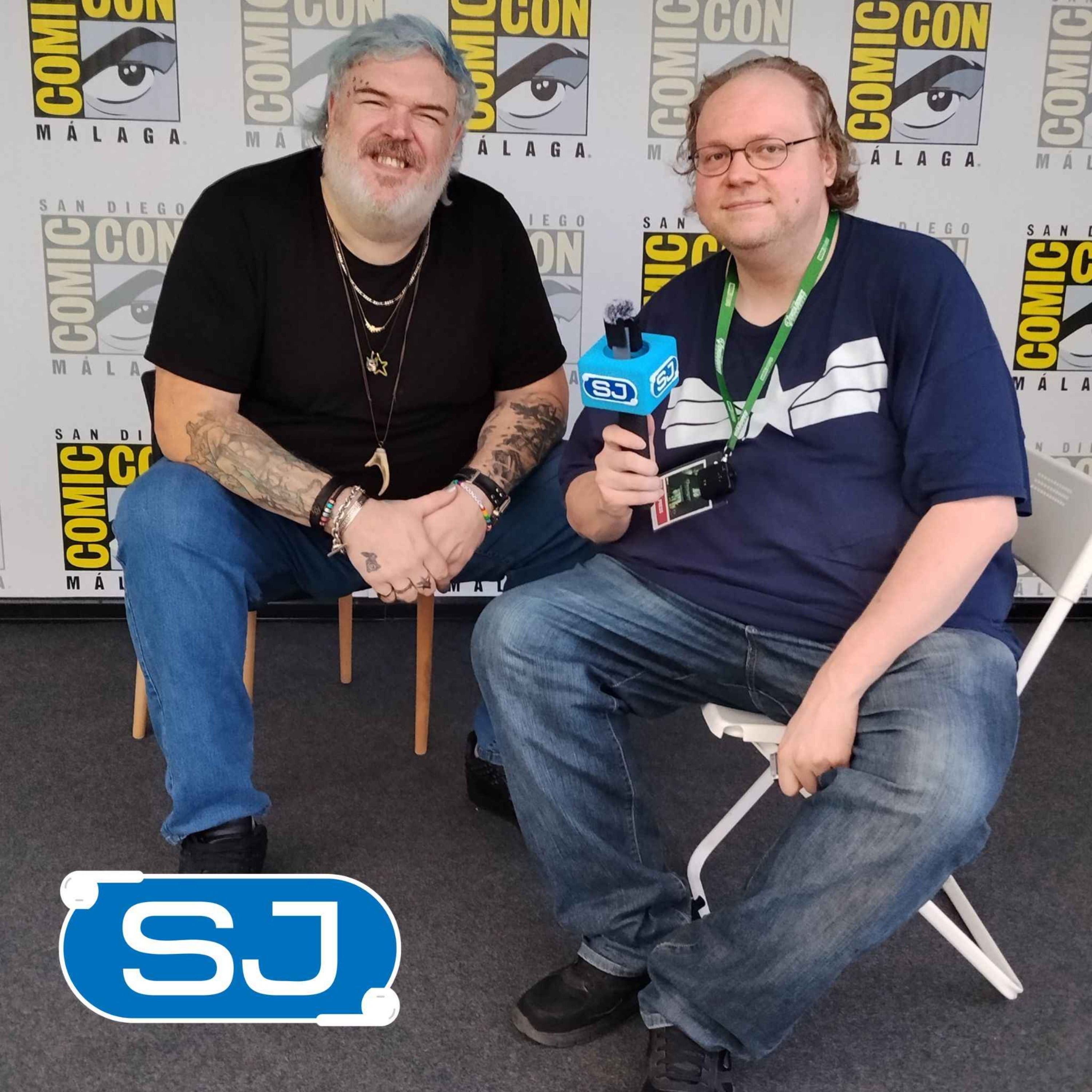 Wusste der Hodor-Darsteller von "Hodor"? - Interview mit Kristian Nairn