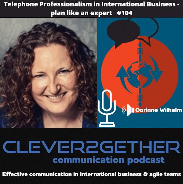 Telephone Professionalism in International Business - sound like an expert #104
