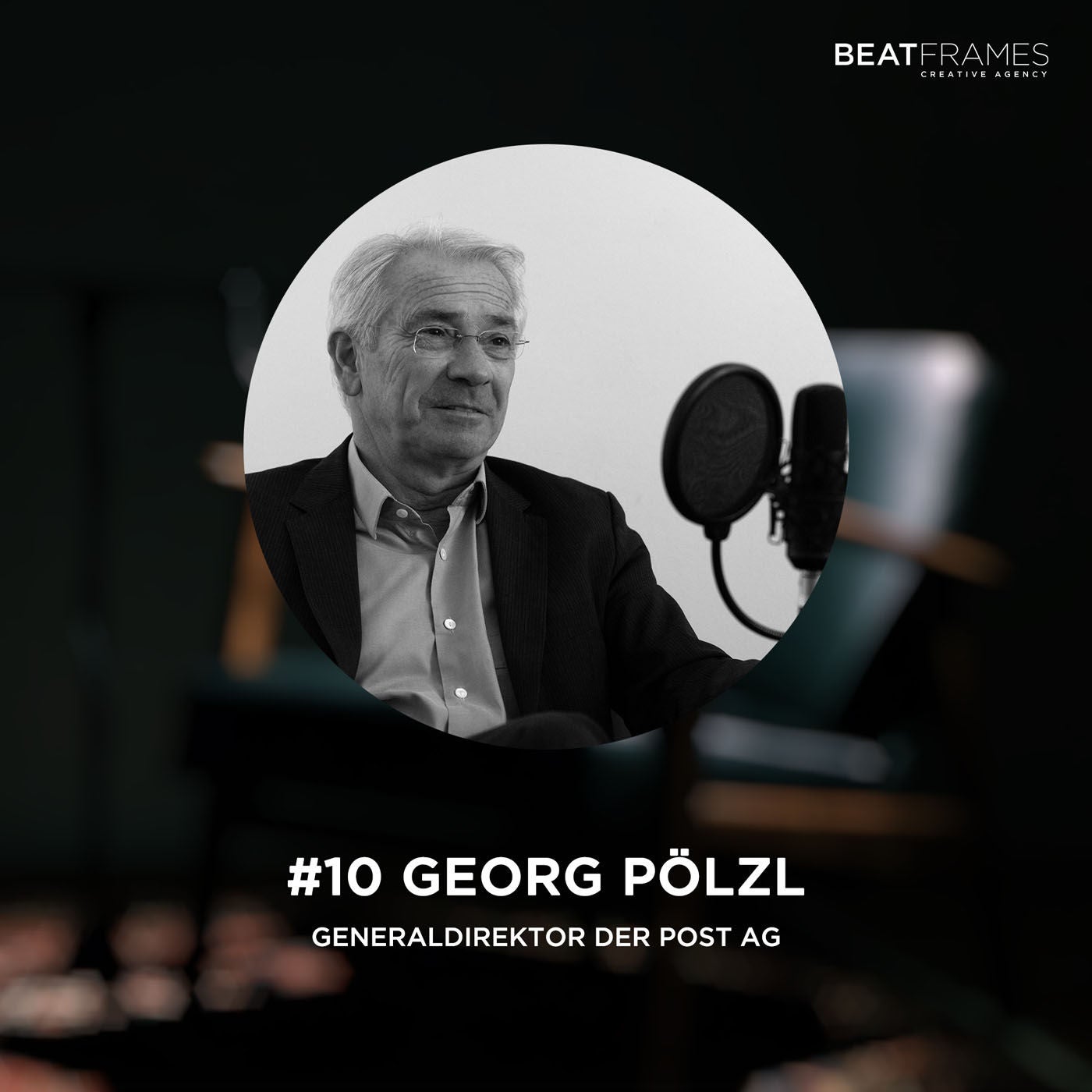 #10 Georg Pölzl, Generaldirektor der Post AG