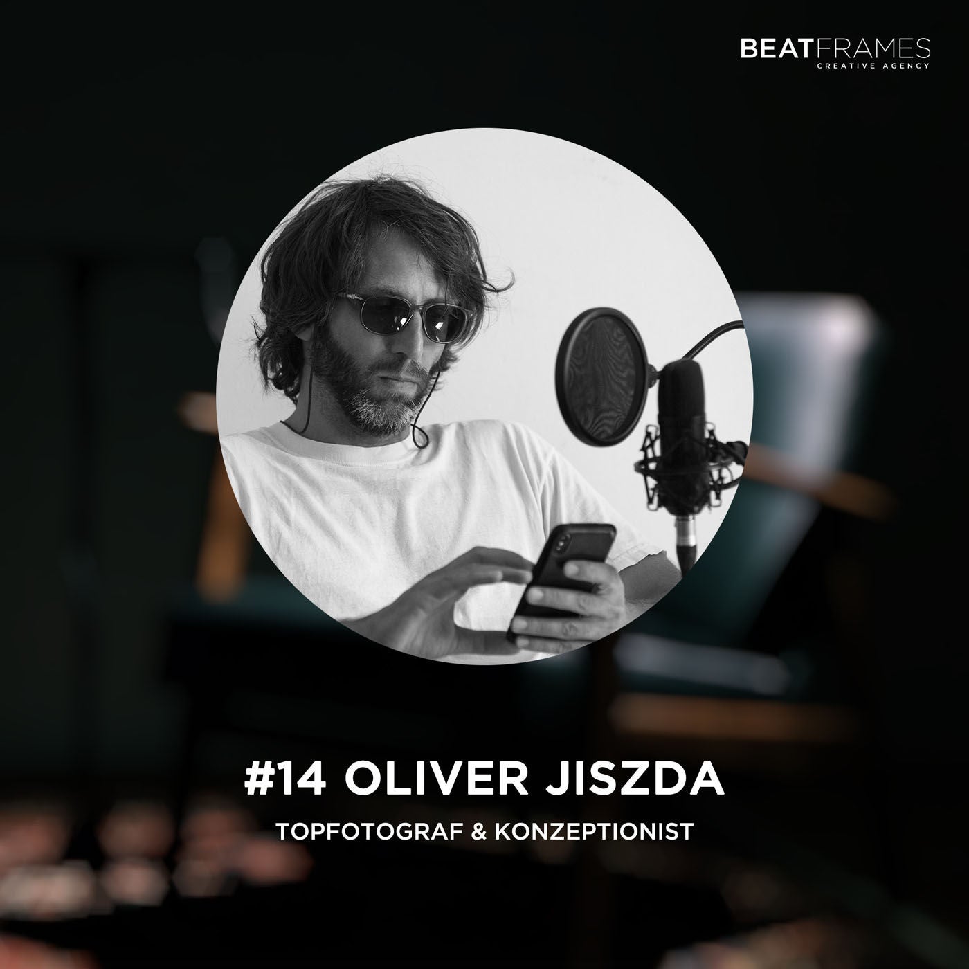 #14 Oliver Jiszda, Topfotograf & Konzeptionist