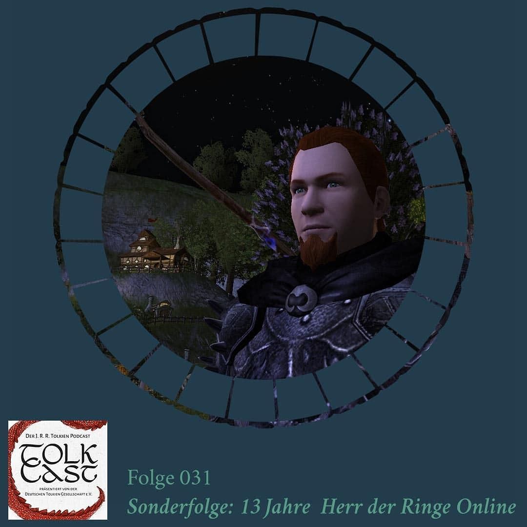 031 Das Special: 13 Jahre Herr der Ringe Online