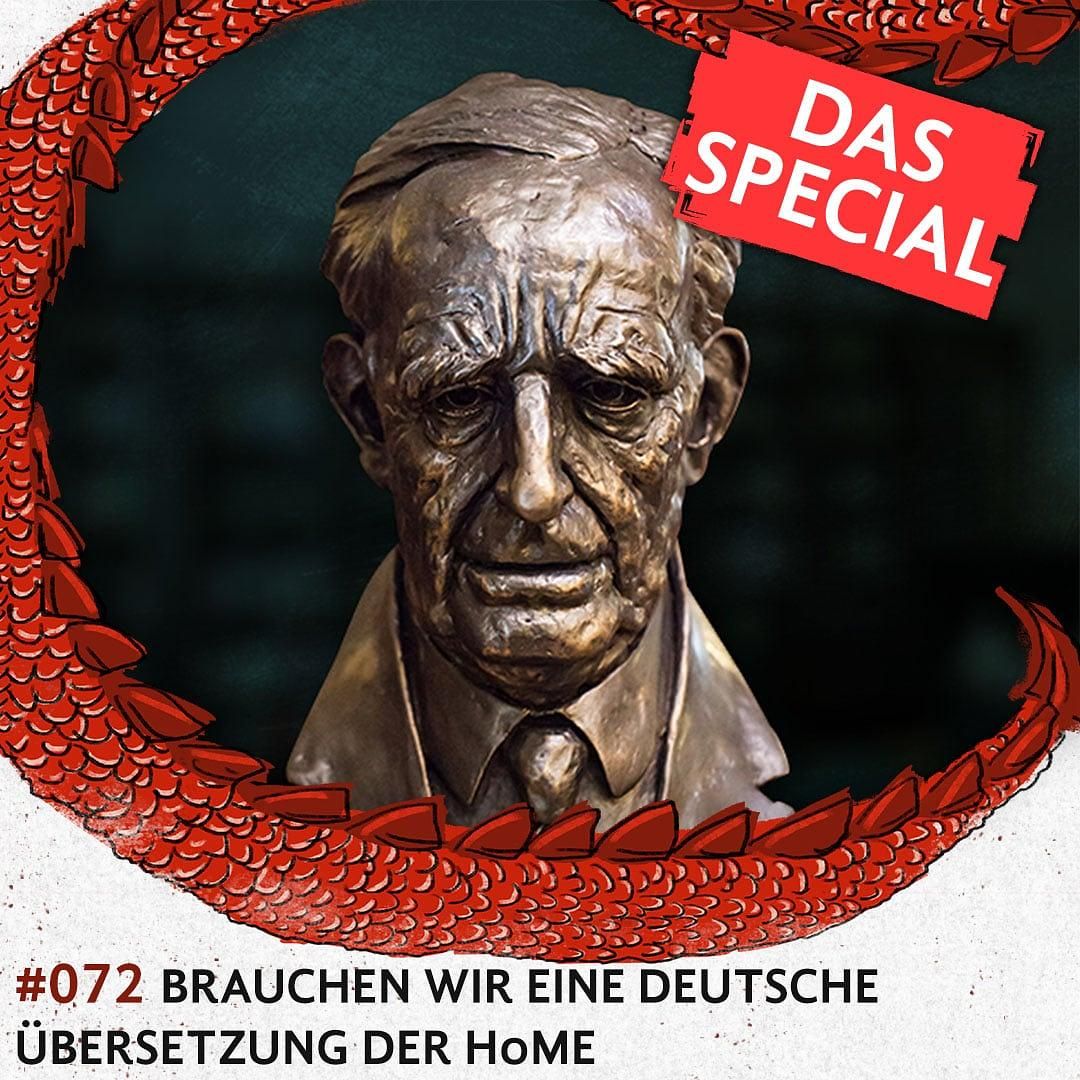 072 Das Spezial: Brauchen wir eine deutsche Übersetzung der HOME
