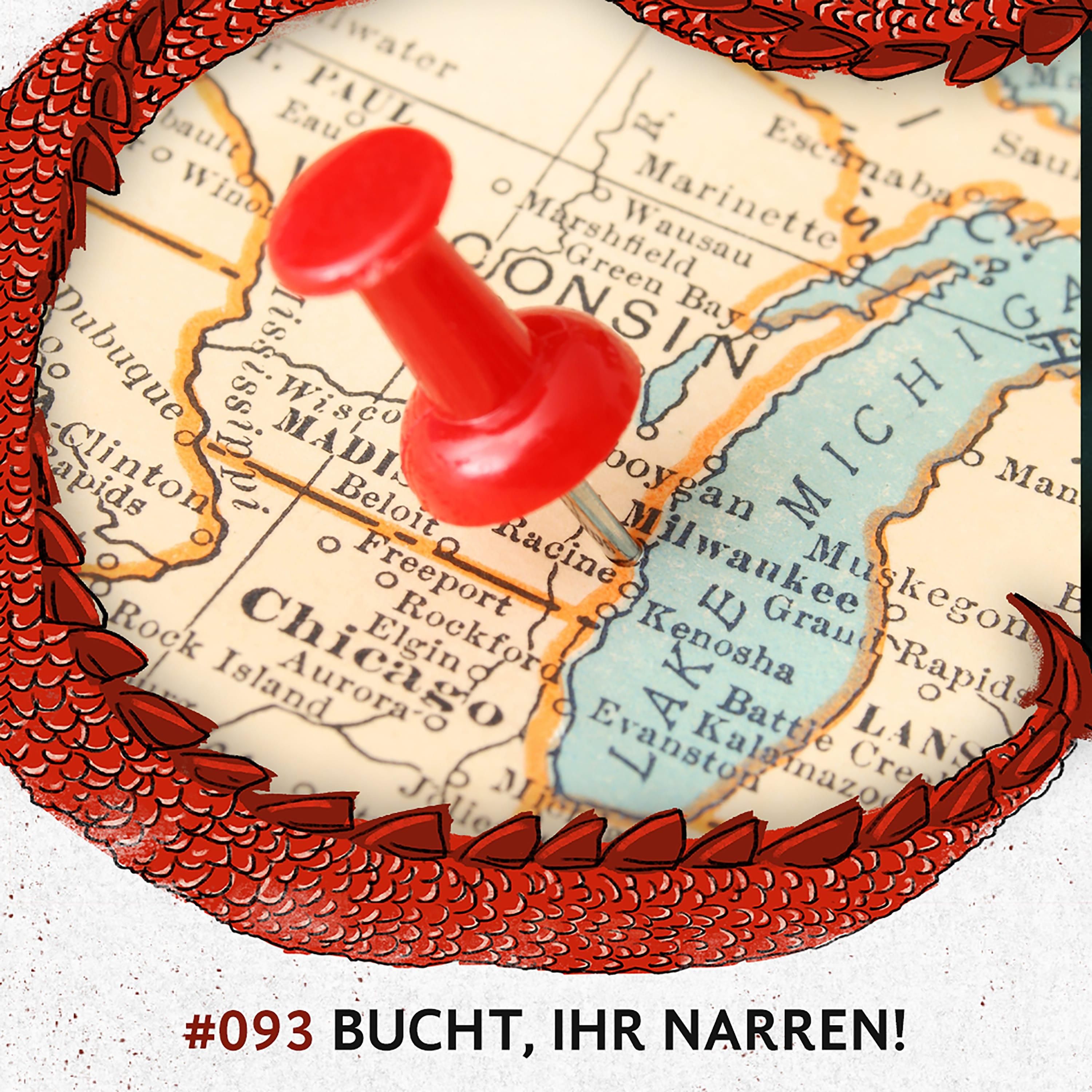 093 Bucht, ihr narren!