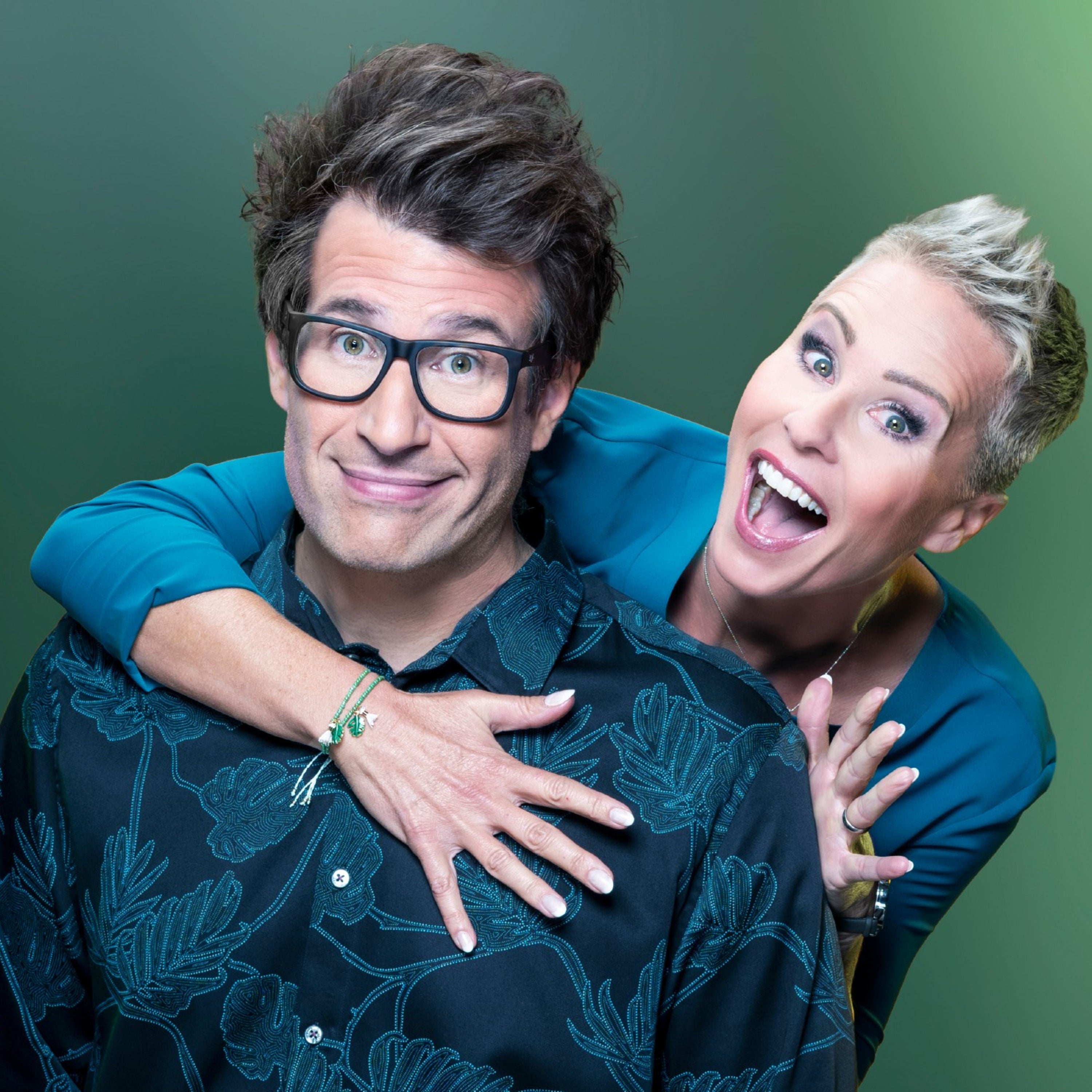 Sonja Zietlow & Daniel Hartwich - So wird der Dschungel 2021