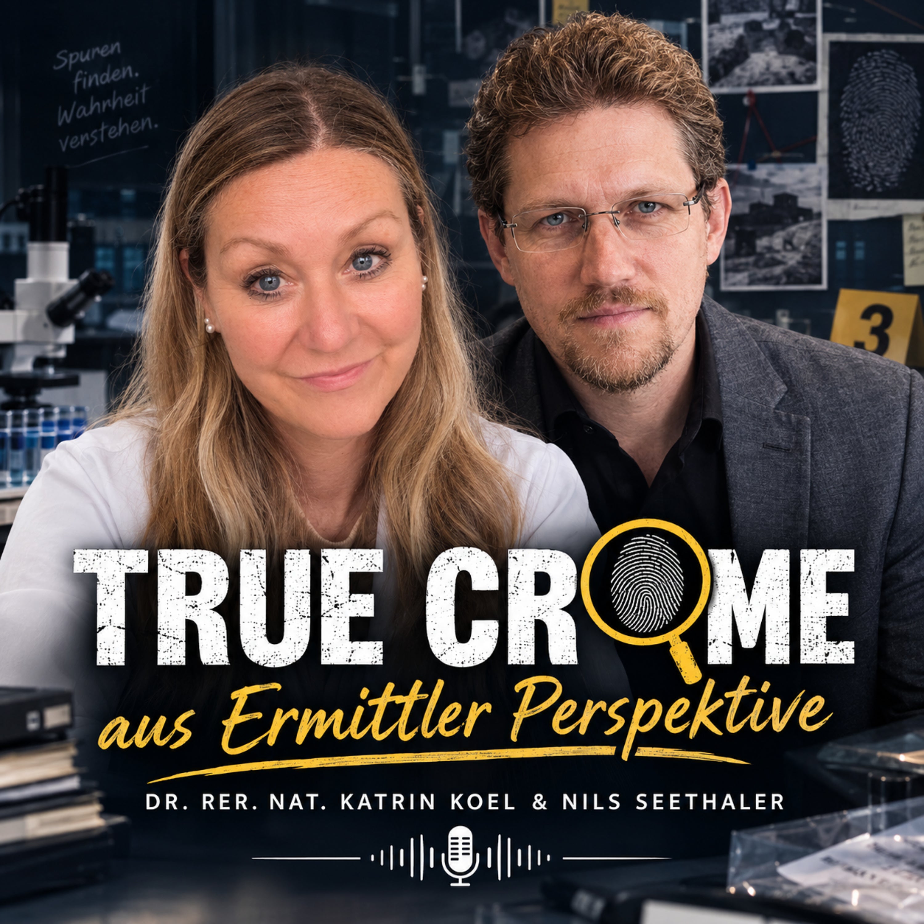 Folge 2: Folge 2: The Deadpool Namesake Murders - Der Mord an zwei ...