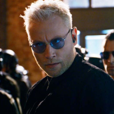 Max Riemelt über die Dreharbeiten von „Matrix Resurrections“